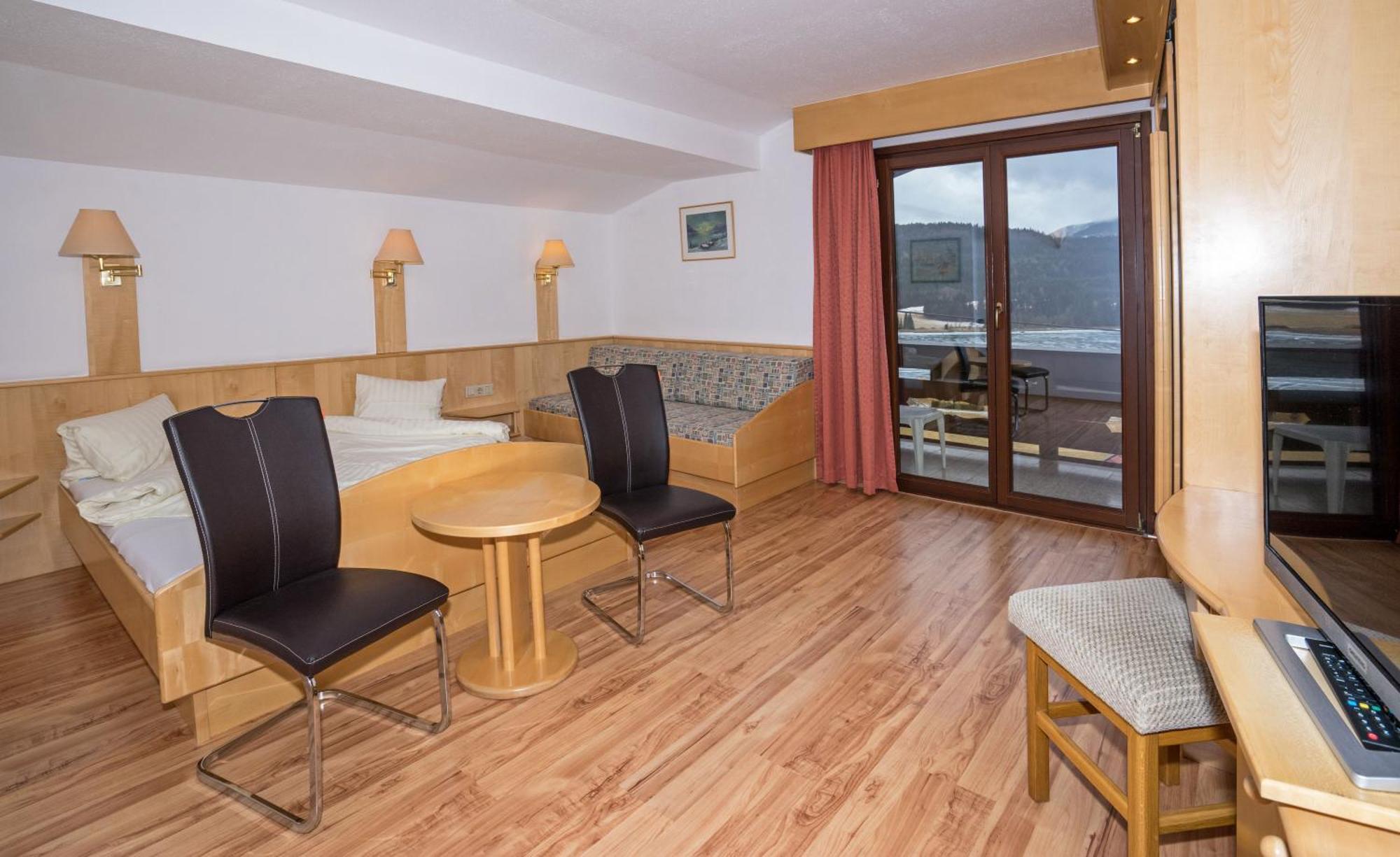 Haus Stampfer Weissensee Quarto foto